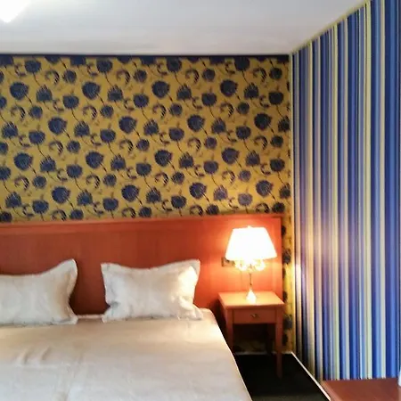 Hotel Rebstock 3*