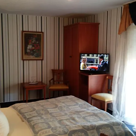Hotel Rebstock 3*