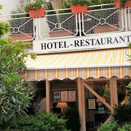 Hotel Rebstock Worms